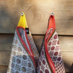 Hnsestrik Hndklder 2 stk