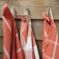 ternet orange viskestykker