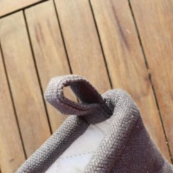 der er en fin strop i den gr grydelap