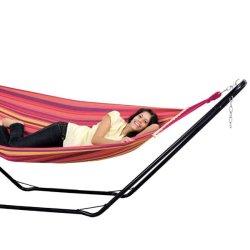 Beach Set - Tonga Vulcano Hngekje og Stativ