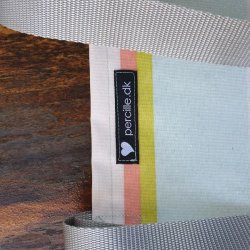 Taske Alfred Pastelfarver til Elcykelbatteri 