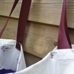 lilla hank i den flotte taske