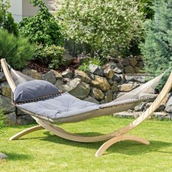 Fat Hngekje Taupe XXL