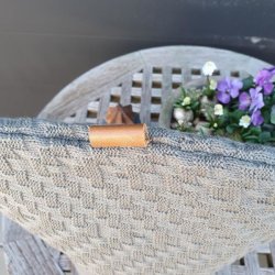 Kaffehtte Strik Beige