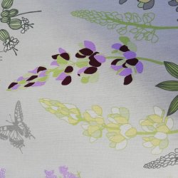 Rund tekstildug Vilde Haver- Elastik 60 cm - OUTLET