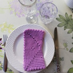 Rund tekstildug Vilde Haver- Elastik 60 cm - OUTLET