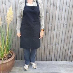 Forklde i Stof Thor Sort