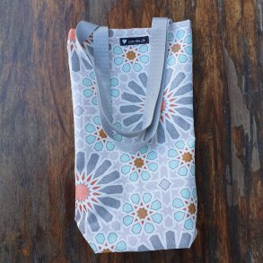 Taske Torbj�rn til Elcykelbatteri