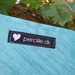 voksdug forkldet i turkis er fra percille