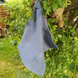 Vaffelvvet Bl Karklud Folkstone