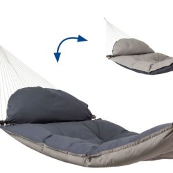 Fat Hngekje Taupe XXL