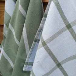 Viskestykke Mix GrnBl 