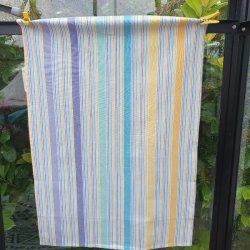 Solwang Viskestykke BlGul kotex