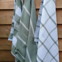 Viskestykke Mix GrnBl 