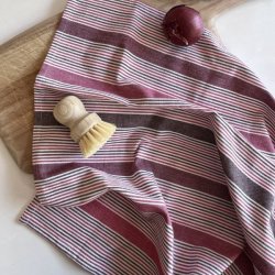 Solwang Viskestykke R�de B�r �kotex