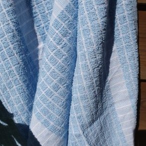 Viskestykke Frott Lysebl