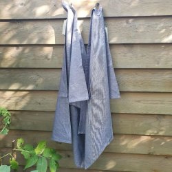 Solwang Viskestykke Salt Peber BlSort  kotex