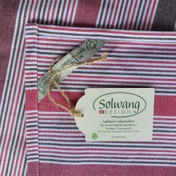 Solwang Viskestykke R�de B�r �kologisk