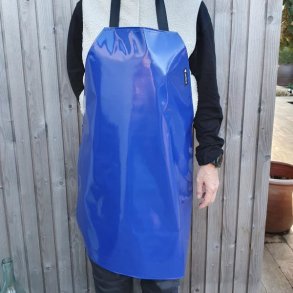 Kopi af Forkl�de i Voksdug Bl�