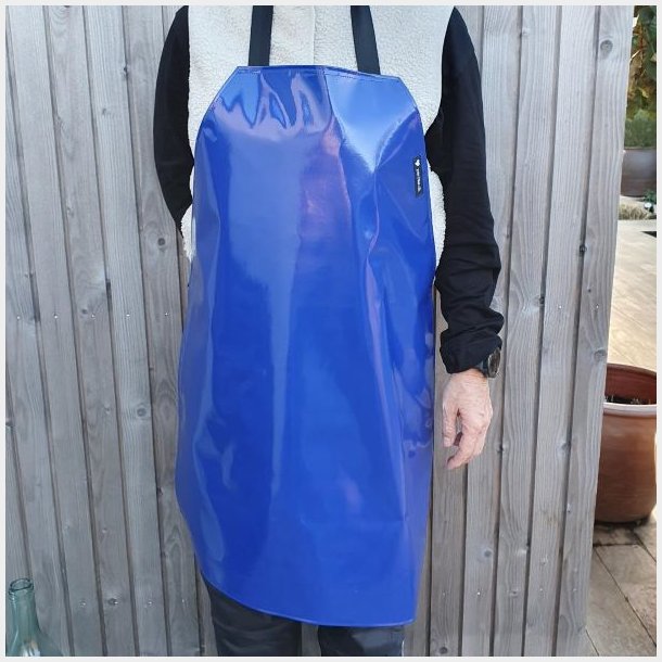 Kopi af Forkl�de i Voksdug Bl�