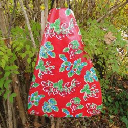 Forklde i Voksdug Jordbr