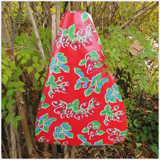 Forklde i Voksdug Jordbr