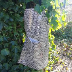 Forklde Trigo Sort/Hvid 