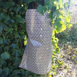 Forklde Trigo Sort/Hvid 