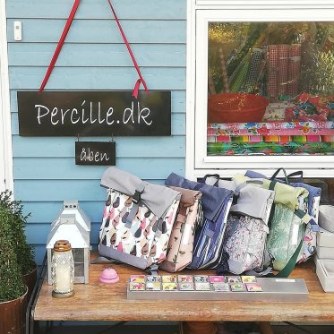 Cykeltasker med Skulderrem