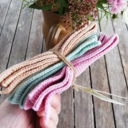 Karklude RoseAquaNougat 