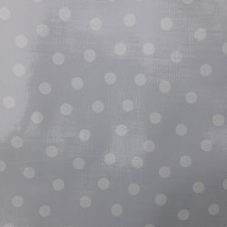 Rund voksdug med Elastik Lunares Gr 100 cm