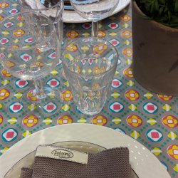 Karo Mnstret Voksdug