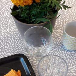 Lola Voksdug Gr med Fisk