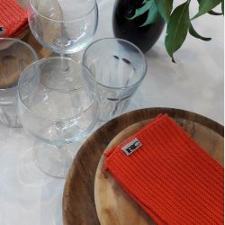 Hvid Voksdug Kantarel