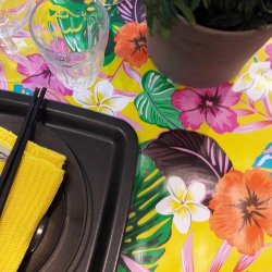 Exotica Voksdug  140 cm bred