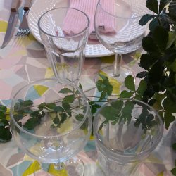 Lola Voksdug Torn Paper