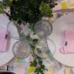 Lola Voksdug Torn Paper