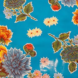 Chrisantemos Lys Bl Voksdug