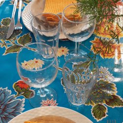 Chrisantemos Lys Bl Voksdug