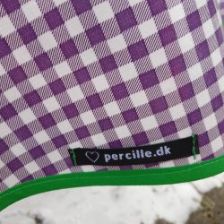 Rund voksdug 120 cm Mascota Lilla