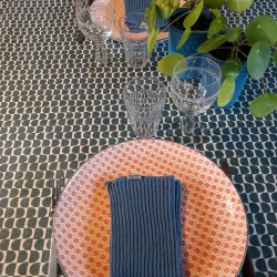 Tekstildug Turkis Mnster