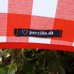 Rund voksdug 140 cm Rde Tern