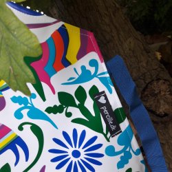 Brneforklde Voksdug med Fantasidyr