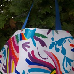 Brneforklde Voksdug med Fantasidyr