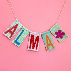 Bogstaver og Tal LineDyr