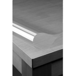 Klar Voksdug Folie 140 cm