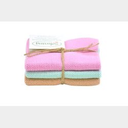 Karklude RoseAquaNougat 