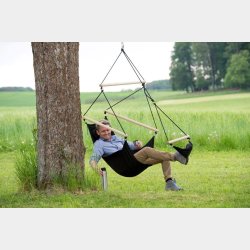 Swinger Sort Medium Hngestol