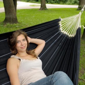 Barbados Black XL Hngekje