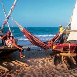 Paradiso Tropical XXL Hngekje